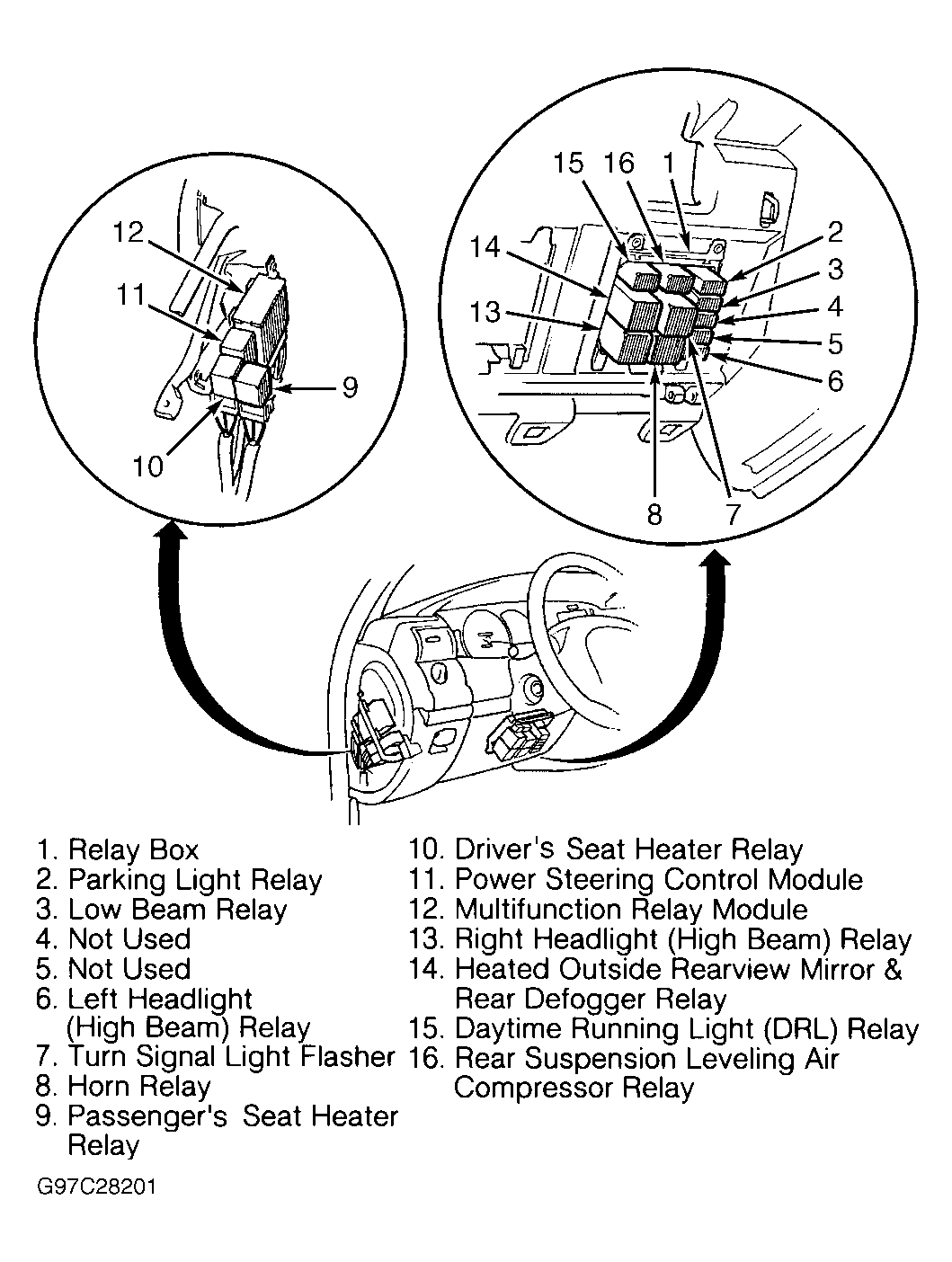 G97C28201