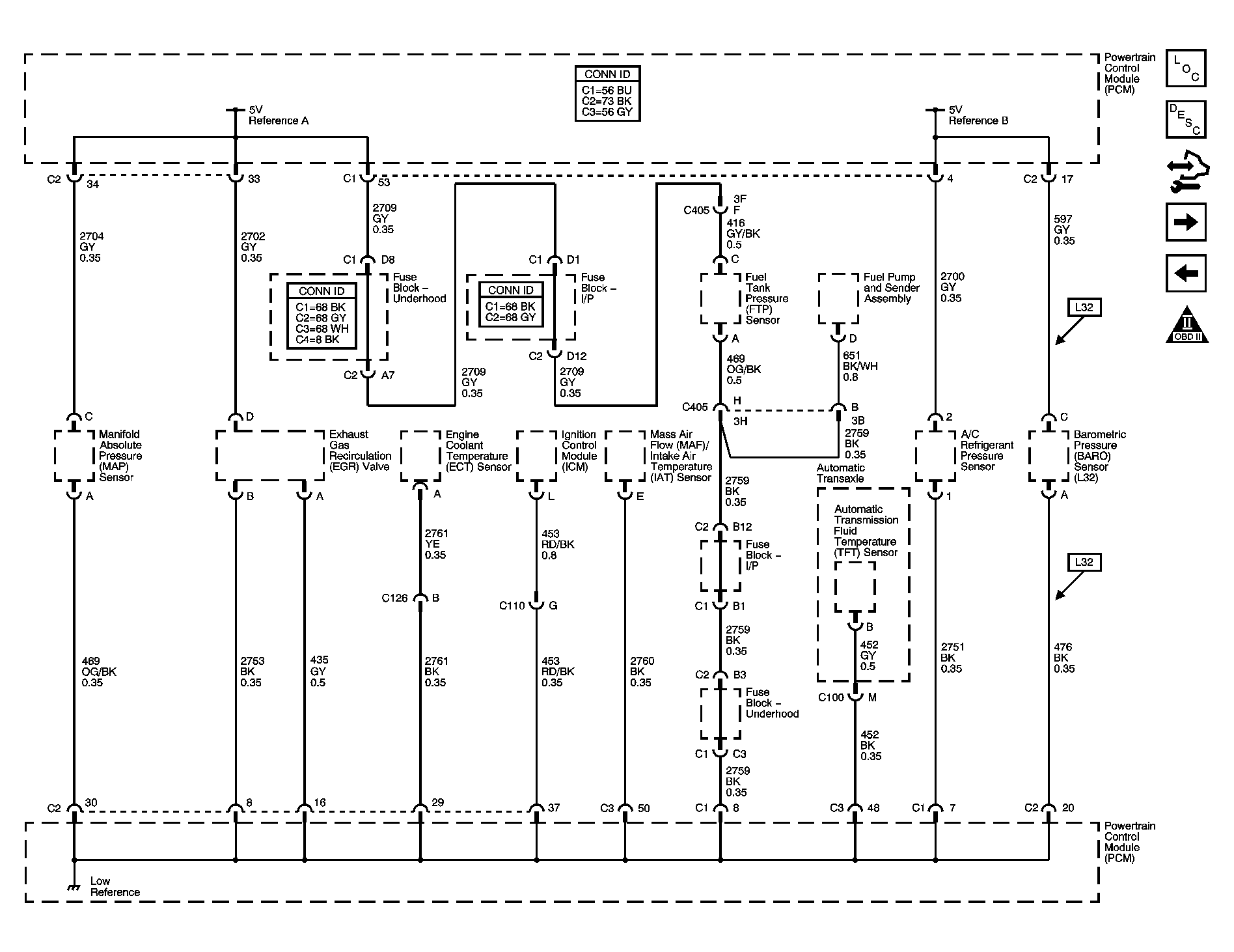 GM1457694