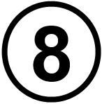 WHITE-8